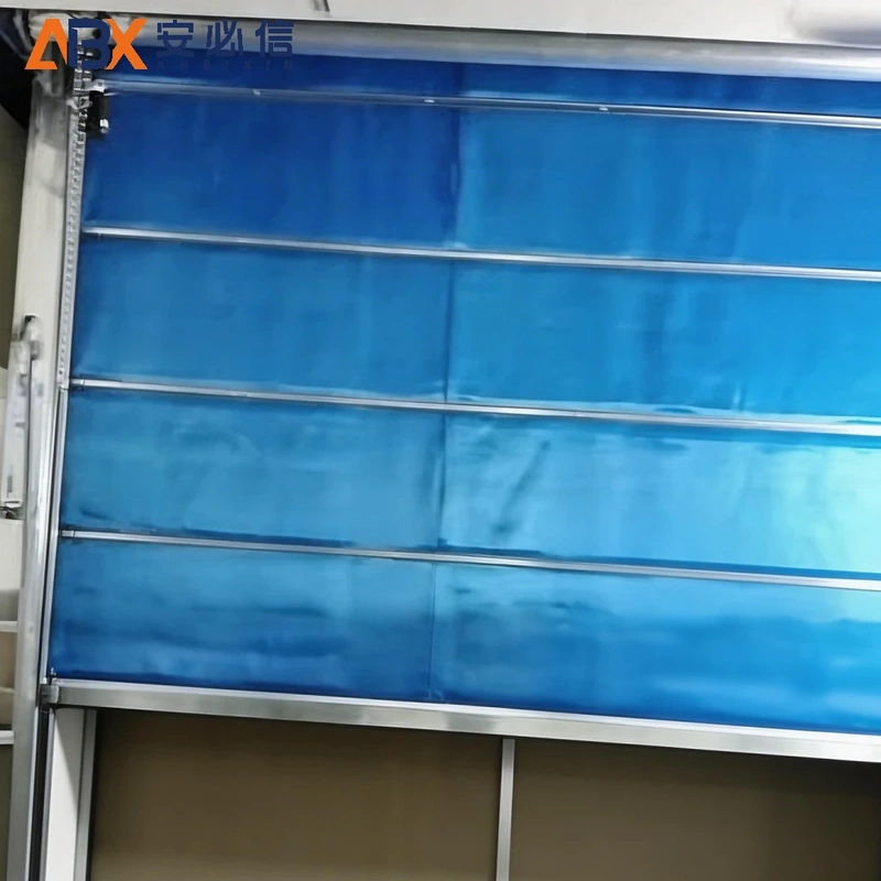 海北藏族自治州柔性大门
