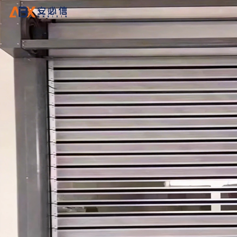 海北藏族自治州快速卷帘门